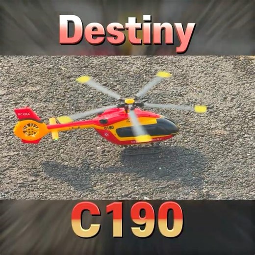 Destiny, C190, RC ERA