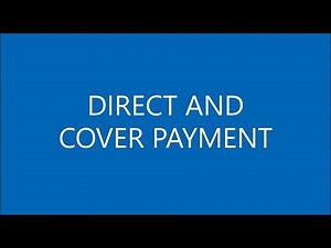 Direct and Cover payment