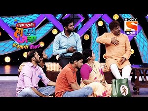 रोहित, अरुण, ईशा, शिवाली, समीर आणि निखिल | महाराष्ट्राची हास्यजत्रा | Performance
