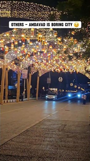 Ahmedabad: The Most Underrated City in India#shortvideo #ahmedabad