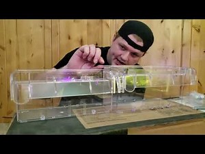 Aquarium hang on Breeder box battle Ista vs Fluval!