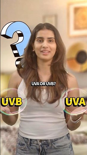 UVA vs UVB: Bet you didn't know this.