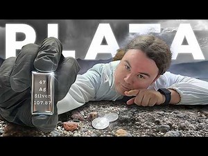 Silver: The Shining Metal That Built Empires and Captured Light | Elemental Series