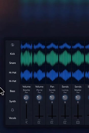FL STUDIO FL Studio mixer routing makes you sound pro instantly. Follow to unlock more. #producercourse #producertraining #producerworkshop #makebeatsfromhome #startproducingtoday learnmusicproduction producerschool beatmakingtutorial