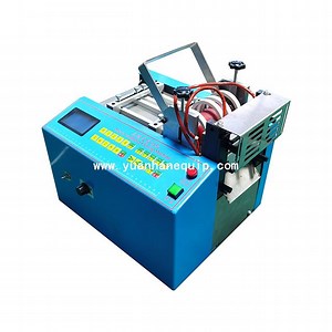 Hot Cutting Machine for Expandable Braided Sleeves