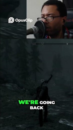 Skyrim Adventure Exploring Hidden Dwarven Area, Epic Run!