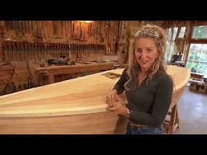 Building a Catboat Step By Step Using Traditional Craft Secrets