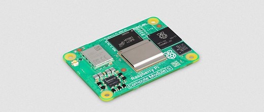 La Raspberry Pi Compute Module 5 es oficial: especificaciones y precio