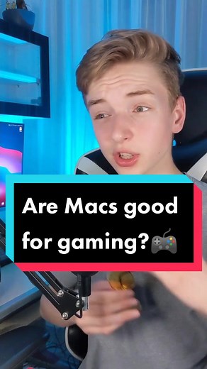Are Macs Good for Gaming?🎮