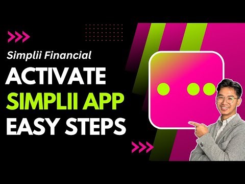 How to Activate Simplii App