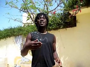 How to Make a Djembe African hand drum