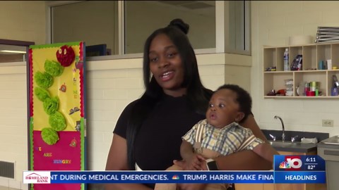 GSU receives $2 million grant to reopen Child Care Development Center