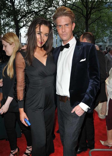 Vom Dach gestürzt: Prinz Williams Freund Ben Duncan stirbt mit 45