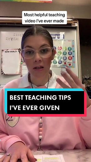 Best teaching tips I've ever given #teachingtips #studentteacher #teacher #professorpatsy #teachers #elementaryteacher best teaching tips teaching tips teacher tip Tuesday best teaching practices how to be a good teacher best teacher ever teaching tip teacher teachers student teacher student teachers student teaching tips teaching mentor student teacher first year teacher second year teacher elementary teacher high school teacher English language arts teacher math teacher science teacher PE teac