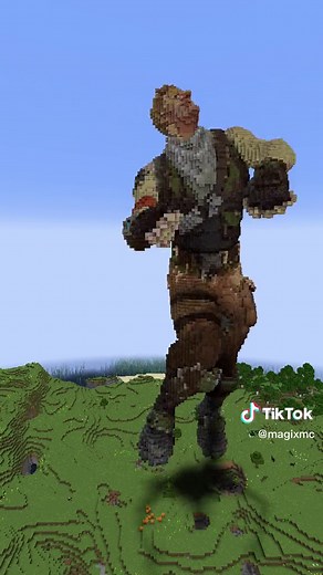 Creative Minecraft Stop Motion Building Tutorial