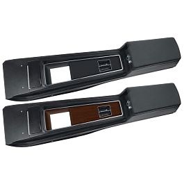 CJ Classics Center Console Assembly Mustang With Manual Transmission Coupe/ Fastback 1969