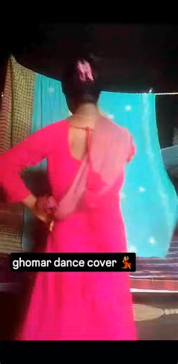 ghomar dance song lyrics 💃🌸 #dance | Niti Roy