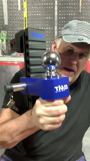 Orion Motor Tech Adjustable Heavy-Duty Trailer Hitch Review