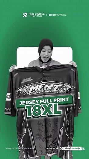 Ryo Digital Textile on TikTok