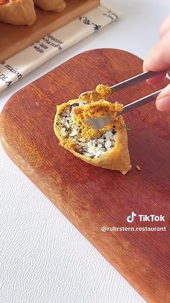 Echtes Inari-Sushi aus Duisburg: Ein Geschmackserlebnis