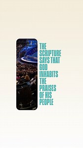 Declare His promises when you’re up against giants! In my new book, Pray Bold: Dare to Ask and Believe Big, you will be encouraged with faith knowing God fights your battles. Available for pre-order today: https://bit.ly/3ZJh0zz | Joel Osteen