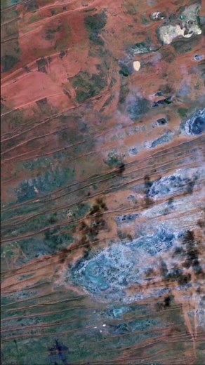 Φsat-2 Captures the Striking Landscapes of Australia’s Gibson Desert
