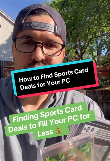 Finding Sports Card Deals for Your Collection