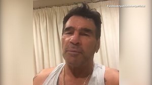 Paddy Doherty praises nurses after battle with Covid