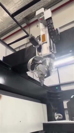 Advanced Manufacturing, Industrial Automation & Precision Machines in Action!#innovation #machine