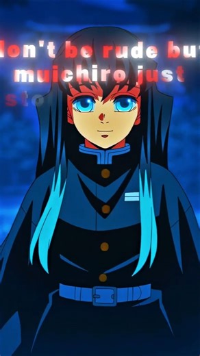 Muichiro Tokito: Mist Hashira Unleashed [Demon Slayer Edit] #DemonSlayer #KimetsuNoYaiba #KnY