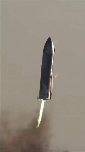 Starship (SN8) RUD 🚀💥 #shorts #spacex