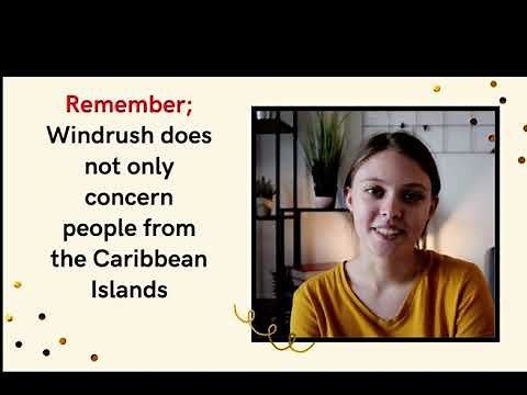 Windrush Documentation & Compensation Schemes. Simple to Apply