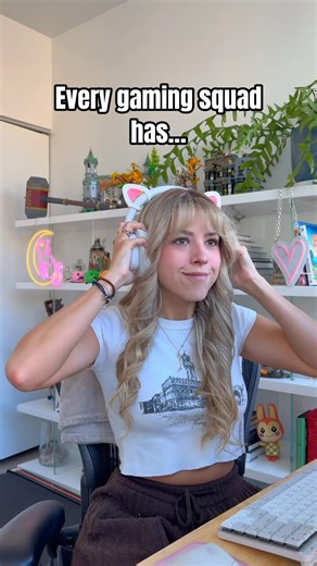 The FOUR types of gamers 👀