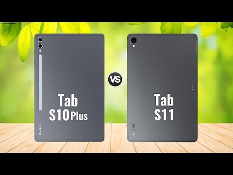 Galaxy Tab S10 Plus vs Galaxy Tab S11 || Full Comparison