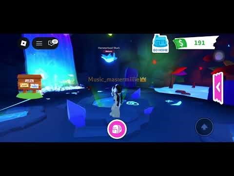 Making a neon hammerhead shark!!!