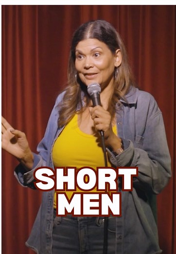 Trauma therapy didn’t fix this one. Sorry, short kings. Get your tickets for my upcoming shows!🎟️ PASADENA, CA • 10/10 WASHINGTON, DC • 10/16-18 MANCHESTER, CT • 10/24-25 MIAMI, FL • 10/31-11/2 TAMPA, FL • 11/14-15 CLEVELAND, OH • 1/23-31