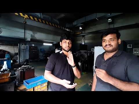 How Pressure Die Casting is done | Die Casting process step by step | Labtech Industrial visit