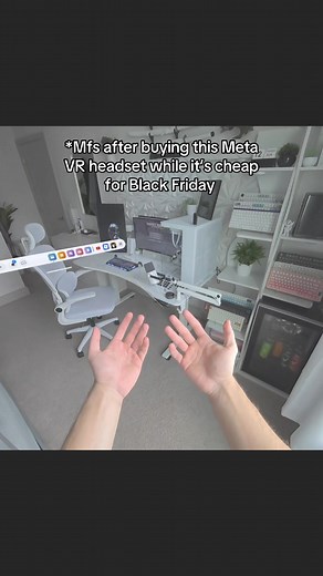 Affordable Meta VR Headset Deals for Black Friday