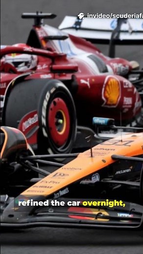 Ferrari’s comeback in Austin 🔥 SF-25 finally comes alive in F1 USA GP qualifying #Ferrari #USAGP #F1