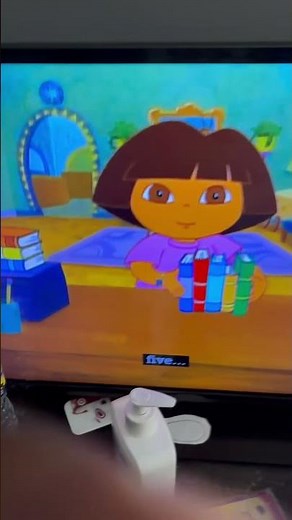 Dora The Explorer Dora 8 Library Books