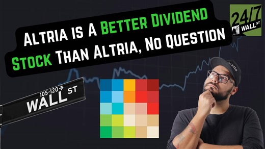 Altria is A Better Dividend Stock Than Ford, It’s No Contest