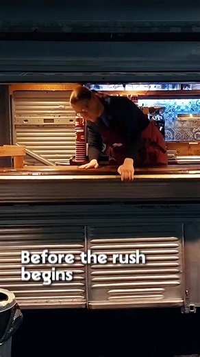 Morning routine at The Jalopy ☕✨ Sunrise → Steam → First espresso. #coffeetiktok #morningroutine #coffeevan #castlebar #baristatok