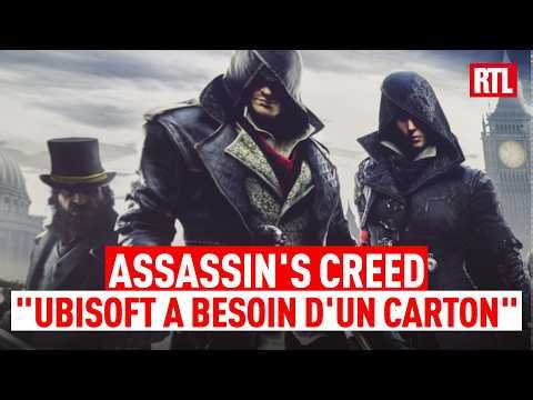 Can the next Assassin's Creed revive Ubisoft?