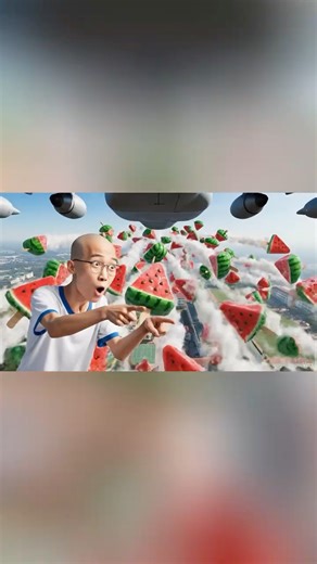 Hùng trọc, Tí Béo troll Capybara bằng cách thả một tỉ cây kem xuống trường học #capybara