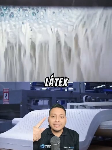 Colchones de látex: Un lujo a precio de sacrificio