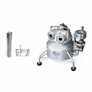 [Hot Item] Precision End Mill Re-Sharpening Machine with Adjustable Cutting Edge