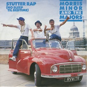 Morris Minor And The Majors - Stutter Rap (No Sleep Til Bedtime)