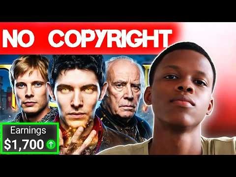 How To Make Movie Recap Videos Without Copyright