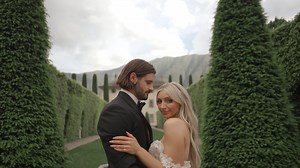 Blake & Jon | Villa Balbianello Lake Como