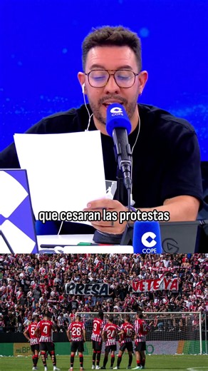 👉🏼 La respuesta de 18 peñas del Rayo Vallecano a Martín Presa